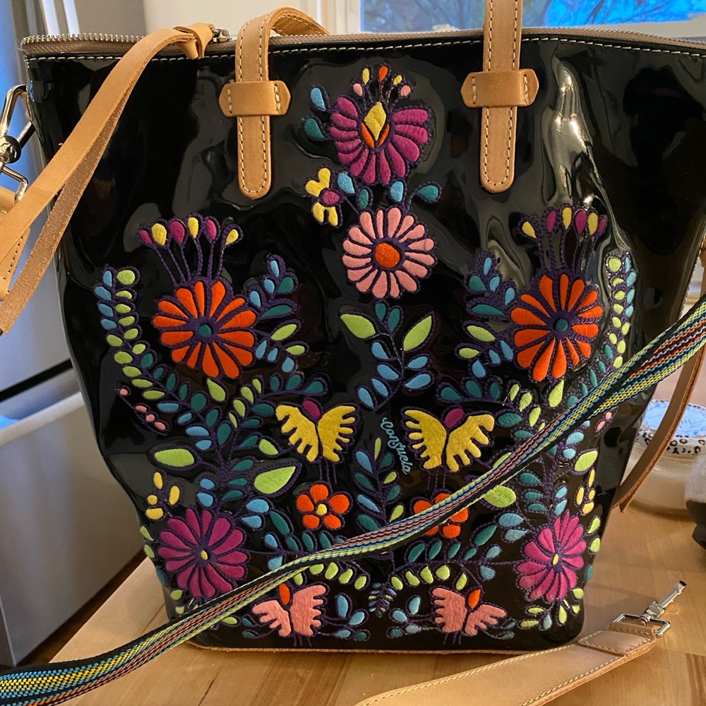 Consuela Mega Tote